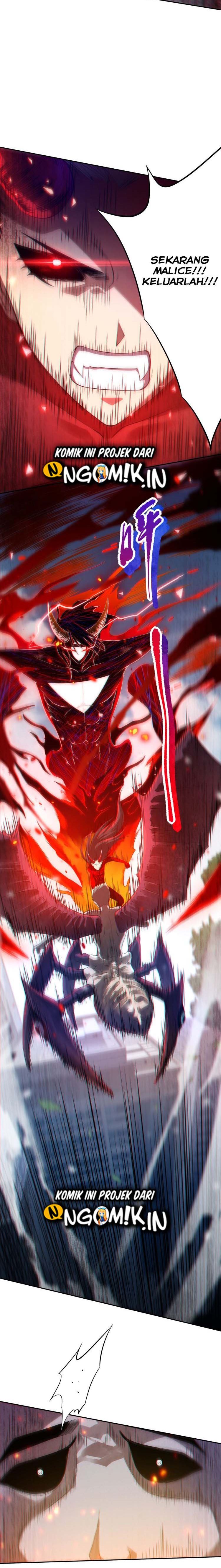 Ultimate Soldier Chapter 80 Gambar 23